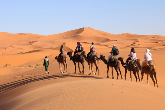 morocco Package